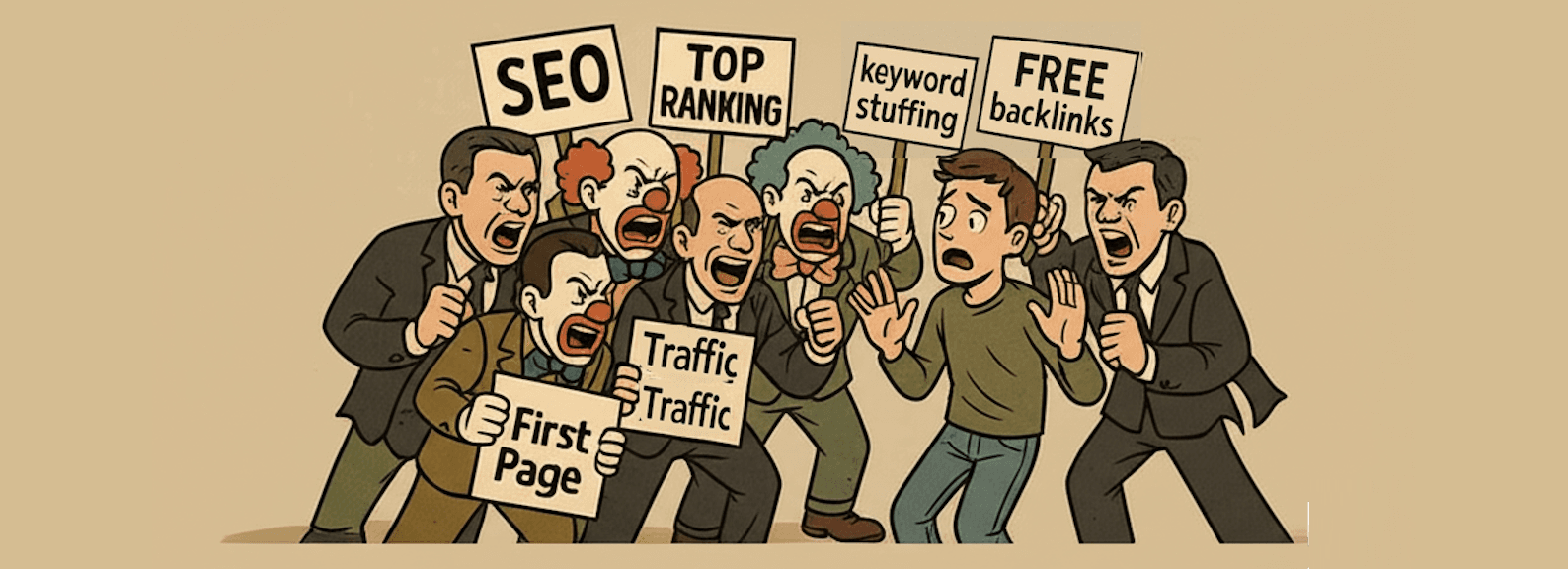 The Truth About SEO in 2025 (And Why It's Not Magic)