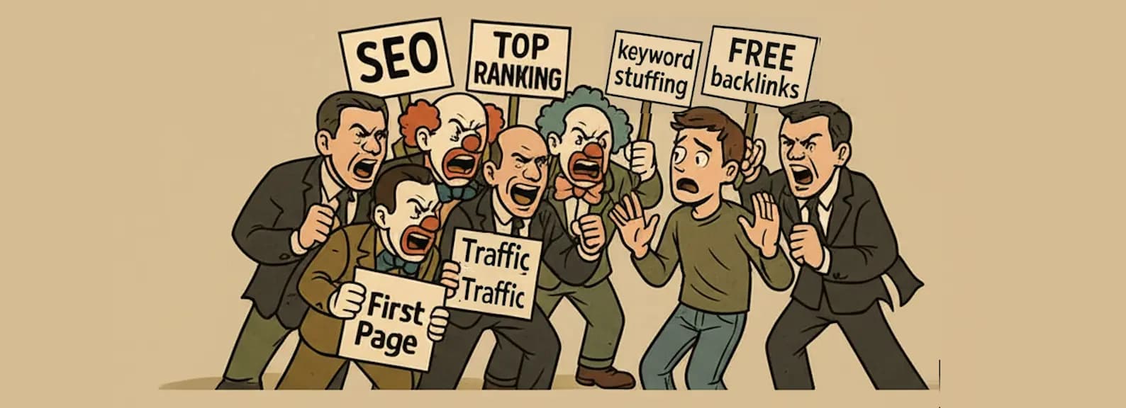 The Truth About SEO in 2025 (And Why It's Not Magic)