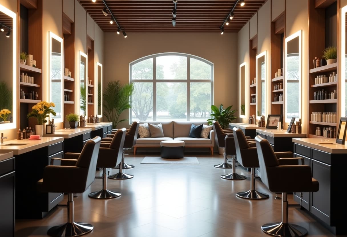Beauty Salon
