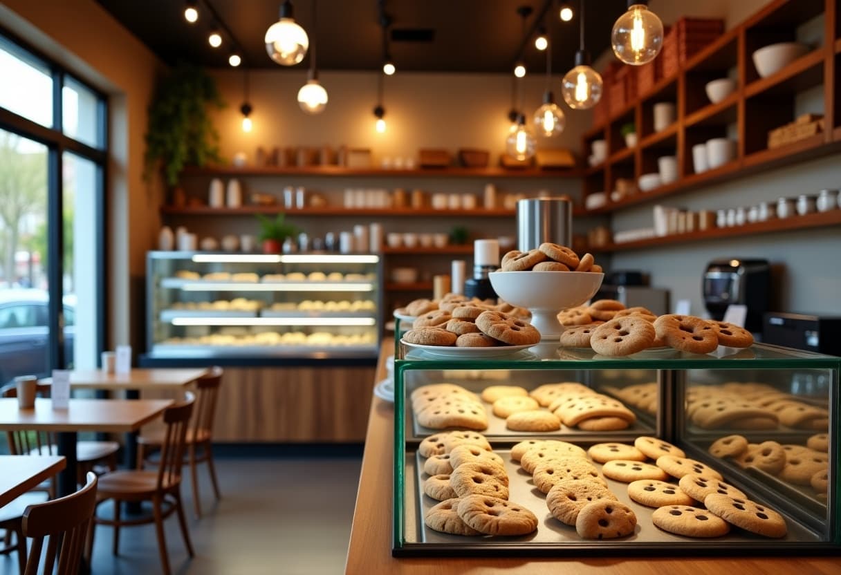 Cookie Shop