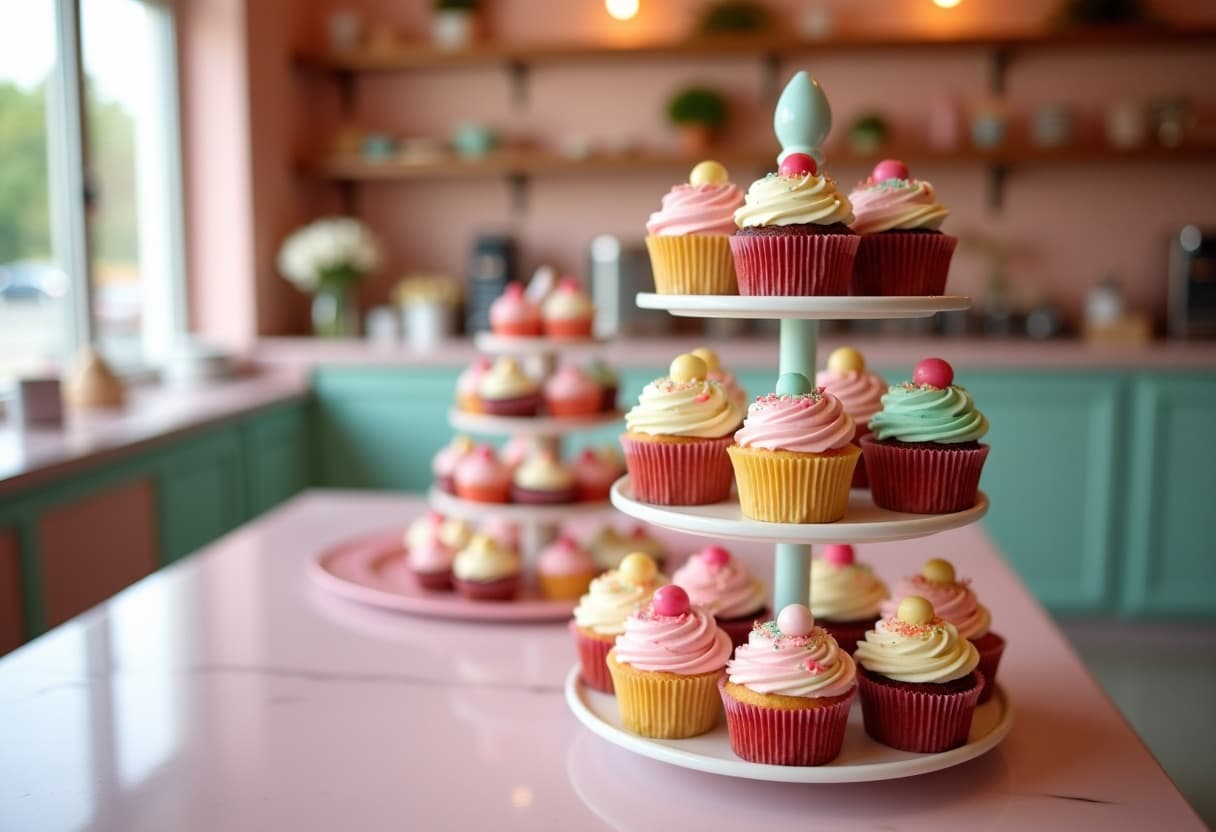 Cupcake Shop