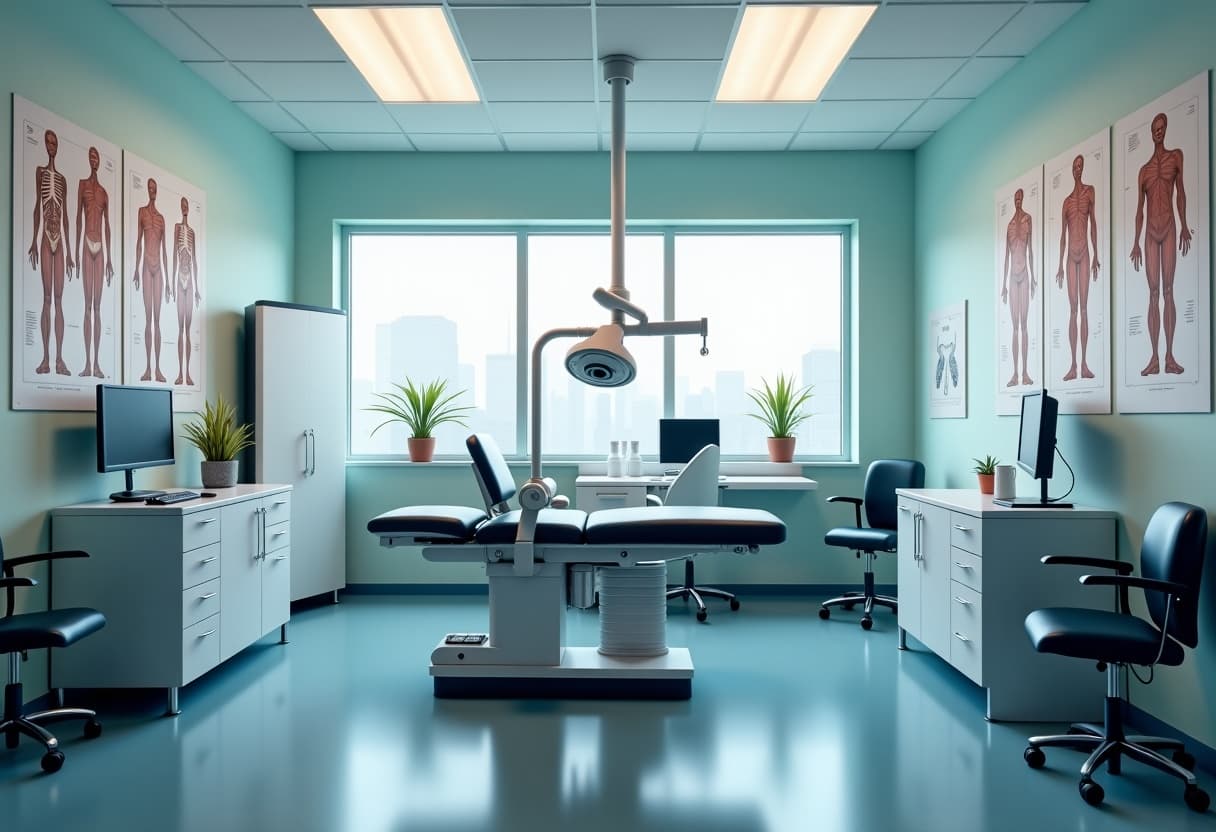 Doctor's Office General Practitioner