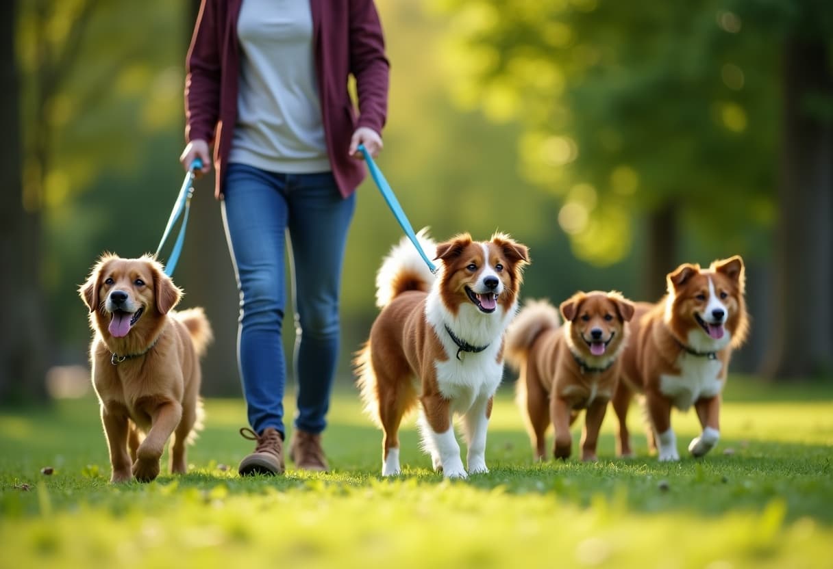 Dog Walking Service