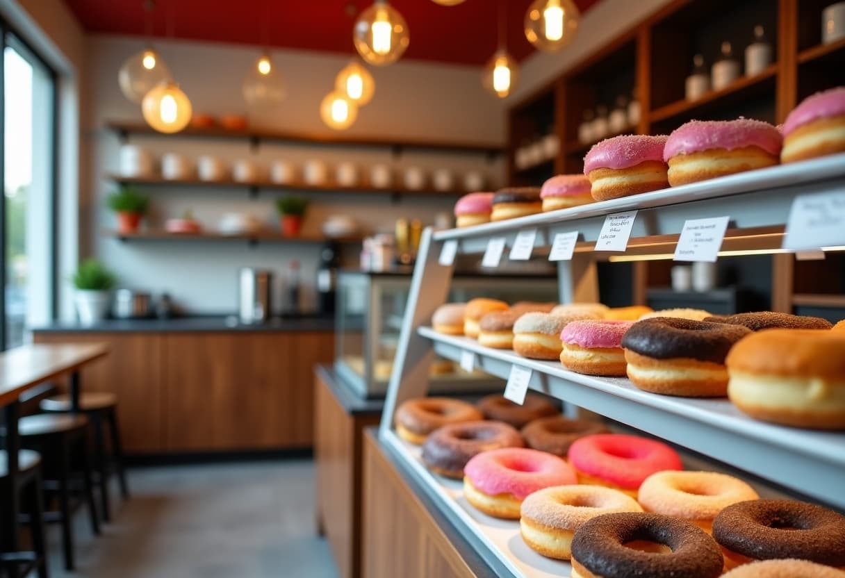 Donut Shop