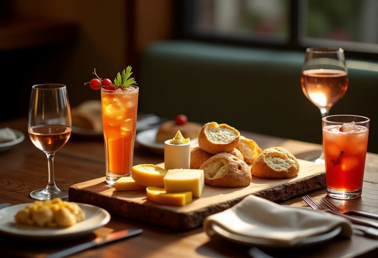 Food & Drink