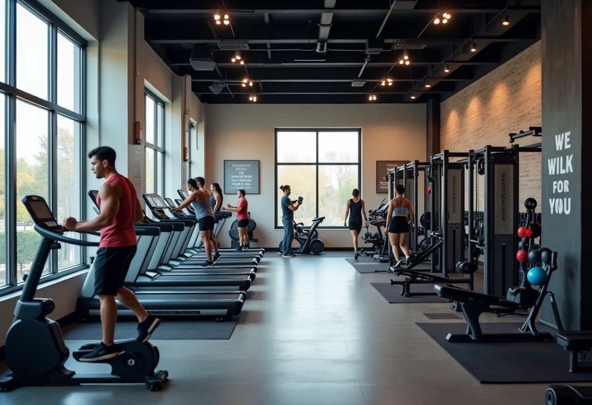 Gym
