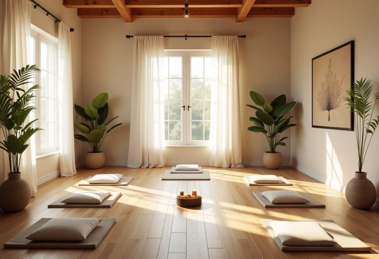 Meditation Center