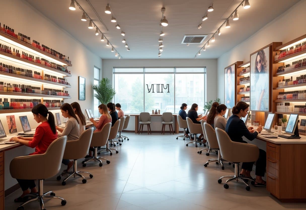Nail Salon