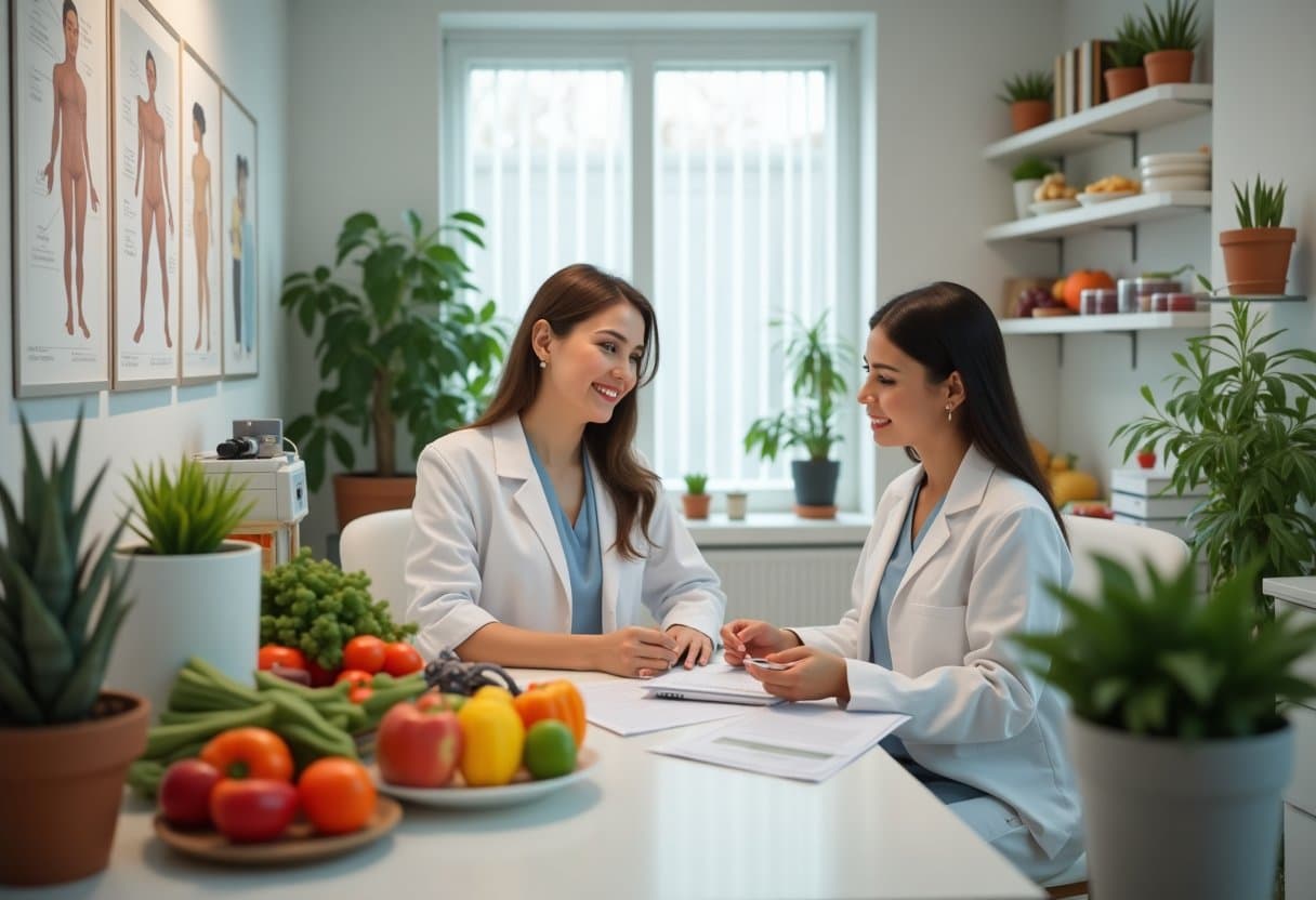Nutritionist Dietitian