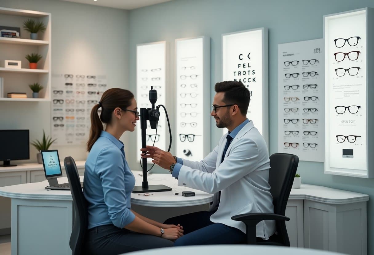 Optometrist