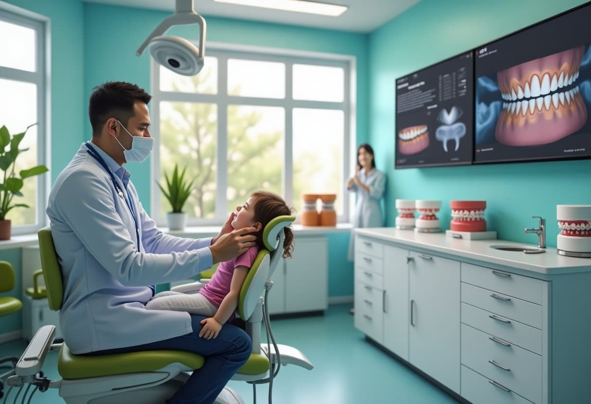 Orthodontist