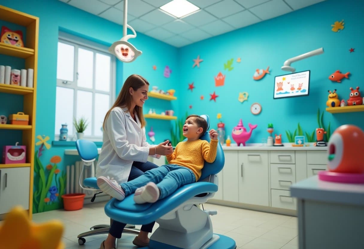 Pediatric Dentist