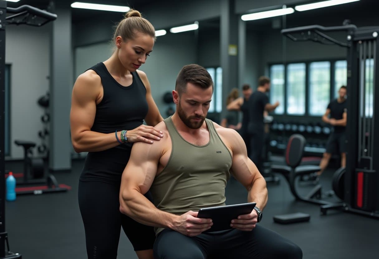 Personal Trainer