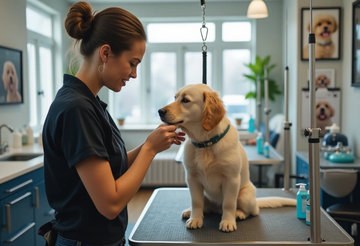 Pet Grooming