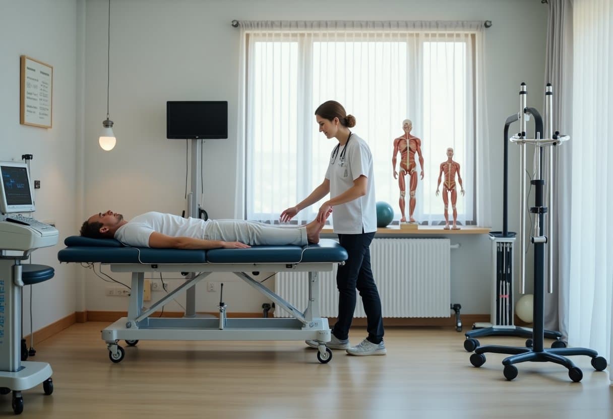 Physical Therapist