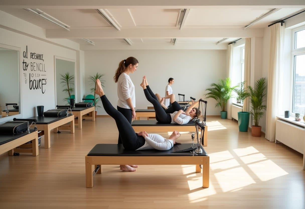 Pilates Studio