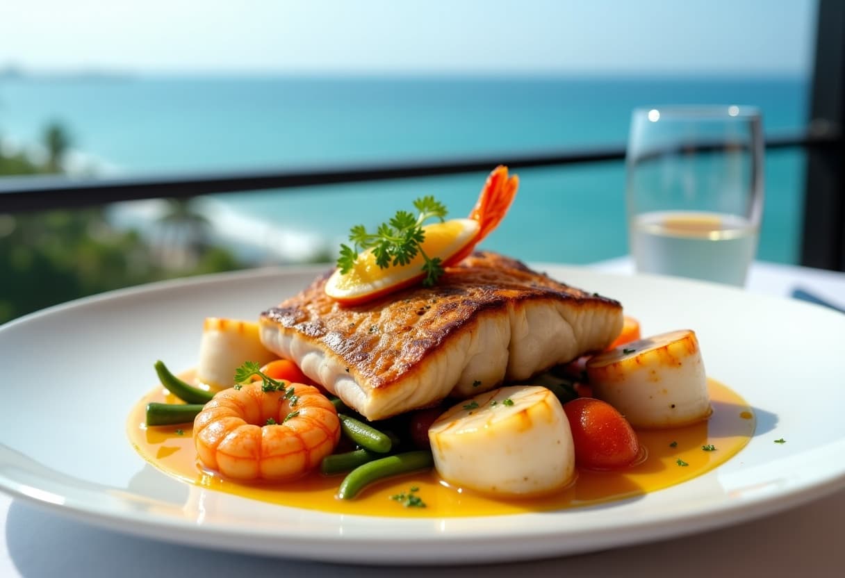 Seafood
