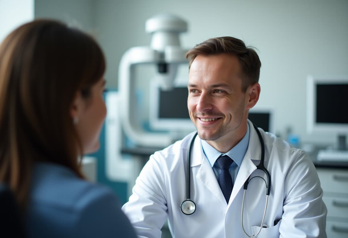 Specialist Doctor