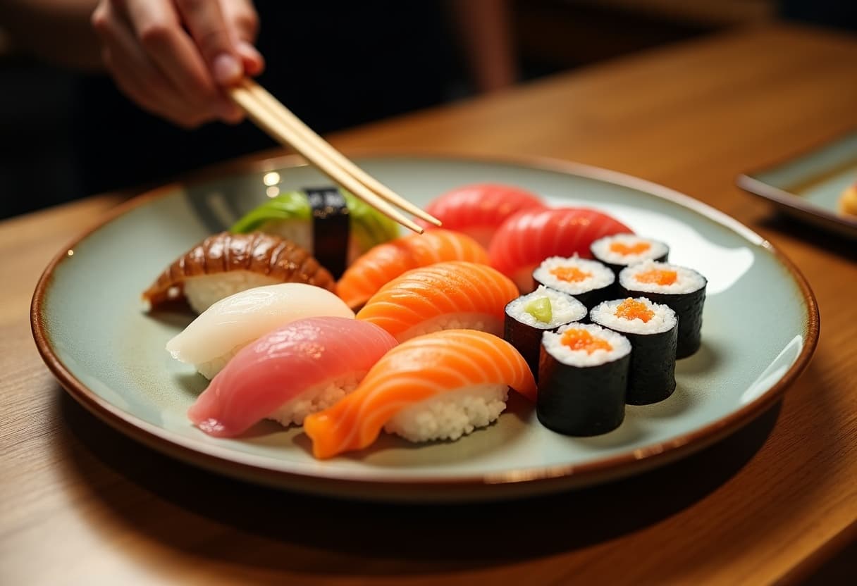 Sushi Restaurant