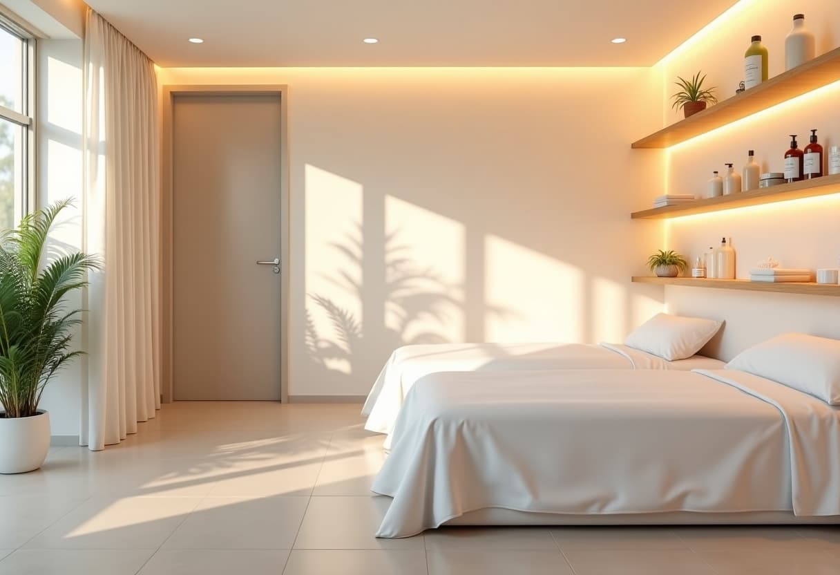Tanning Salon