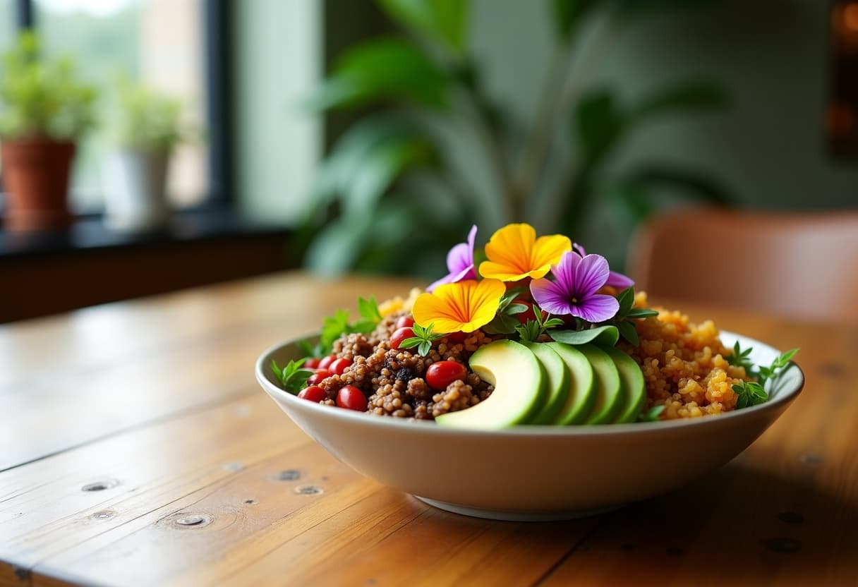 Vegan Vegetarian