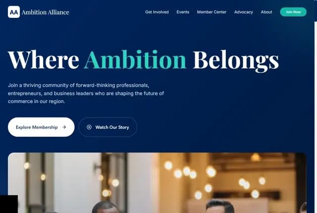 Ambition Alliance