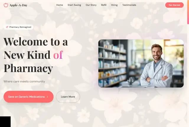 Apple A Day Pharmacy