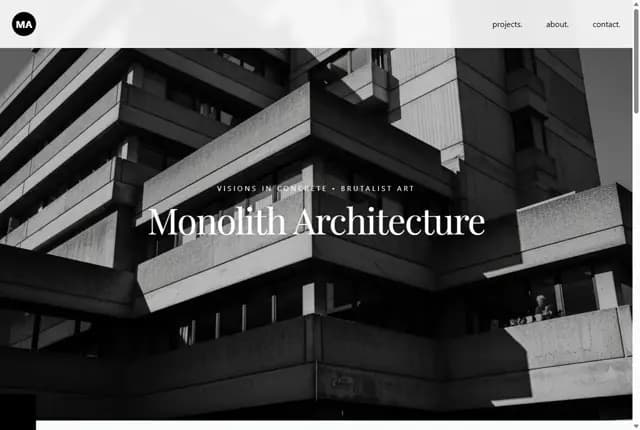 Architecture Studio