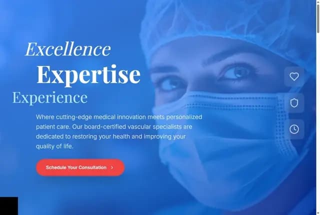 Excellence • Expertise • Experience