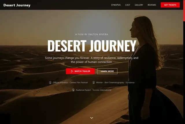 Desert Journey