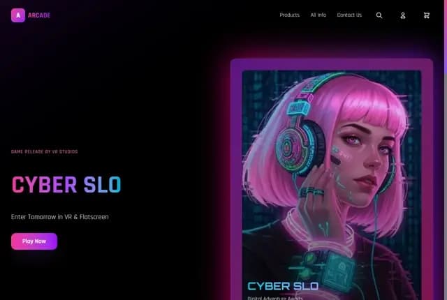 CYBER SLO