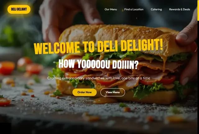 Deli Delight