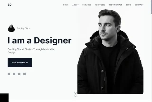 Bradley Dixon - Designer & Creative Professional