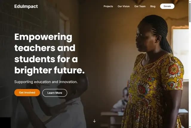 Empowering teachers and students for a brighter future.