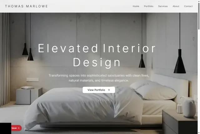 Fancy Interior Design