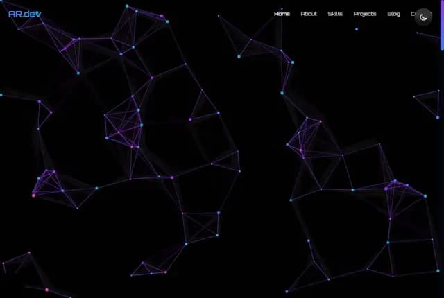 Fullstack Dev Portfolio