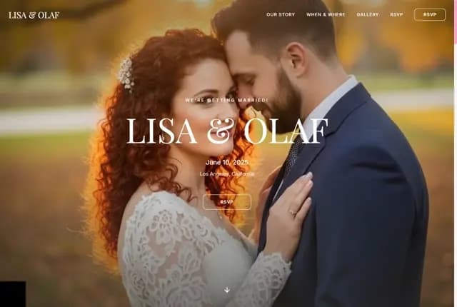 LISA & OLAF
