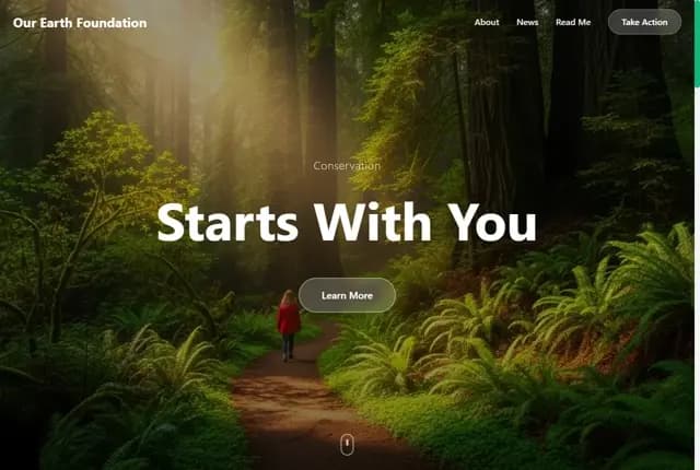 Our Earth Foundation