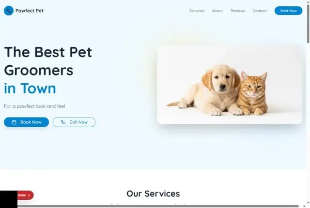 The Best Pet Groomers