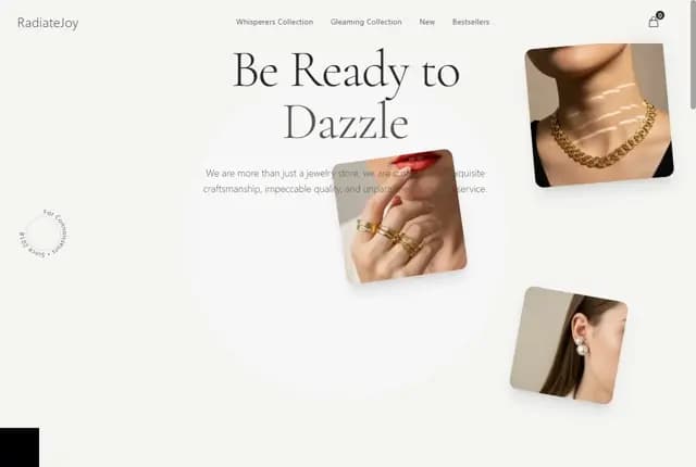 RadiateJoy - Fine Jewelry for Connoisseurs