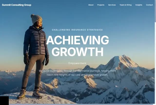 Summit Consulting