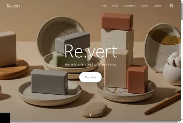 Sustainable Home Essentials