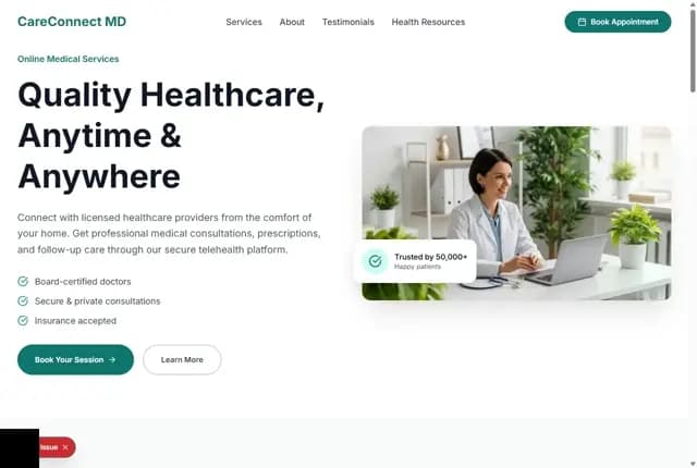 Telehealth Modern