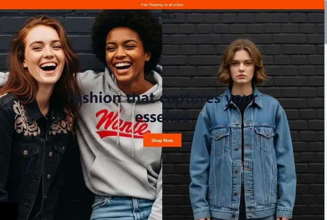 Volalla - Fashion That Captures Your Essence