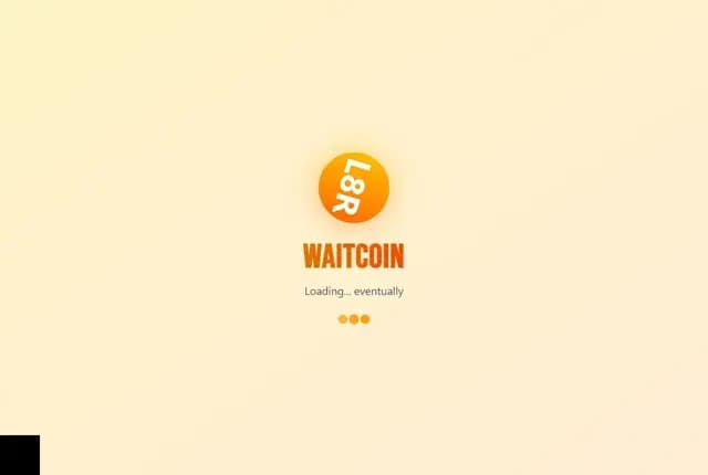 Wait Meme Coin