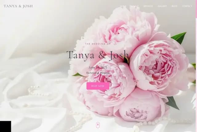 Tanya & Josh