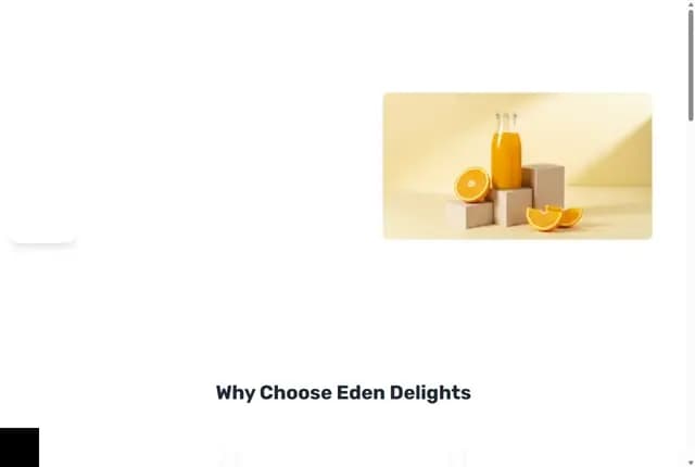 Eden Delights - Organic Superfoods Delivered Fresh